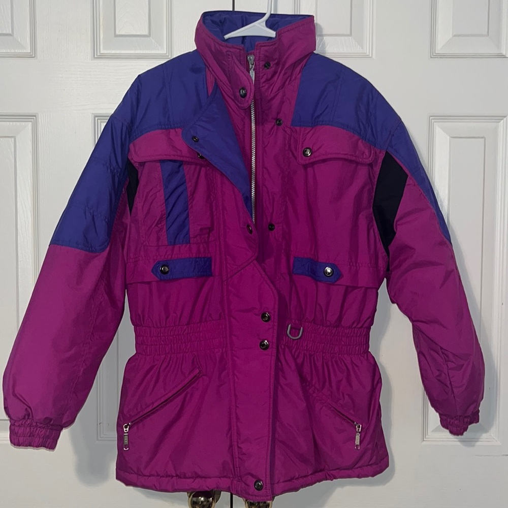 Vintage- St. John’s Bay-Women’s Ski Coat